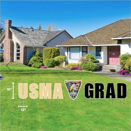 2022 USMA Grad Yard Sign