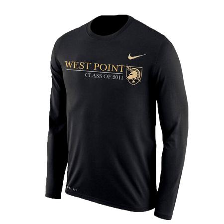 2011 Nike Dri-fit Long Sleeve