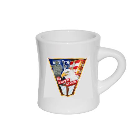 2011 Diner Mug