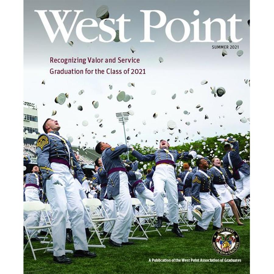  West Point Magazine Summer 2021 Edition