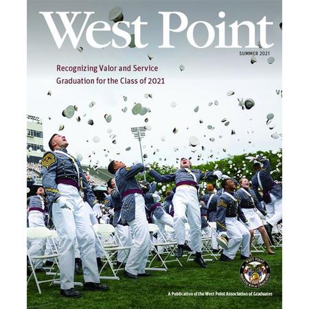 West Point Magazine Summer 2021 Edition
