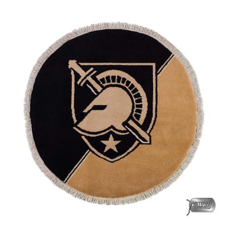 Round 3x3 Shield Carpet
