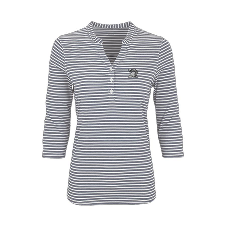 Ladies 3/4 Sleeve Top