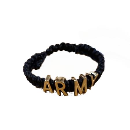 Army Rope Bracelet