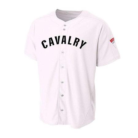 Buffalo Soldier Cavalry Jersey