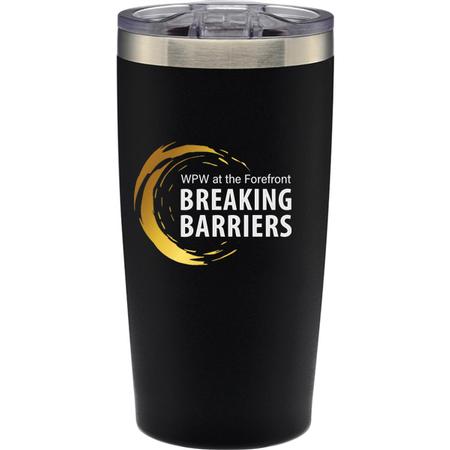 Breaking Barriers Tumbler