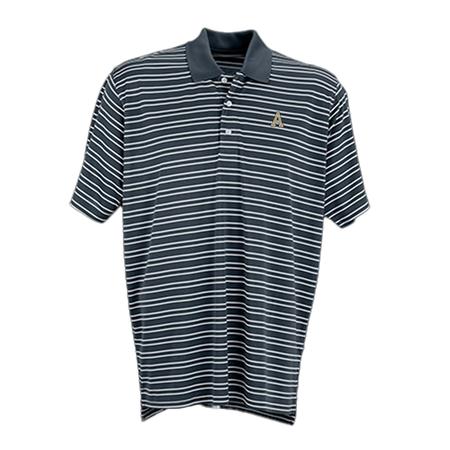 Classic A Striped Polo