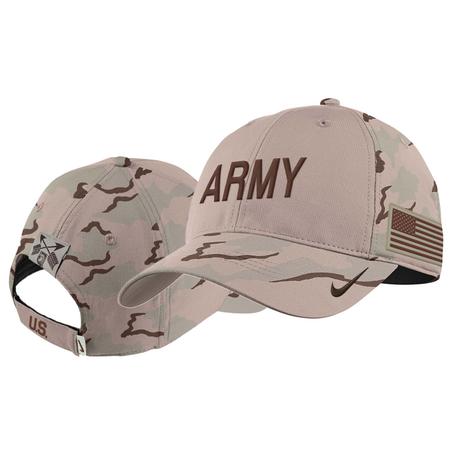 Army/Navy Camo Hat