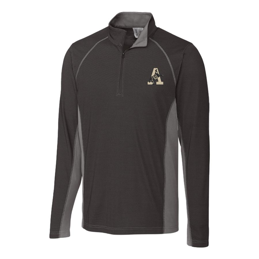 Retro Colorblock 1/2 Zip
