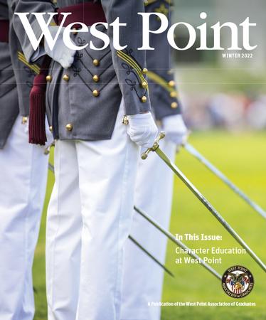 West Point Magazine Winter 2022 Edition