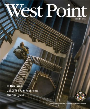 West Point Magazine Spring 2022 Edition
