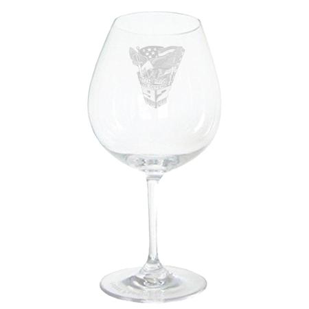 1997 - 22 oz Wine Glass