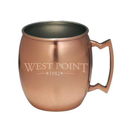 1982 Copper Mule Mug