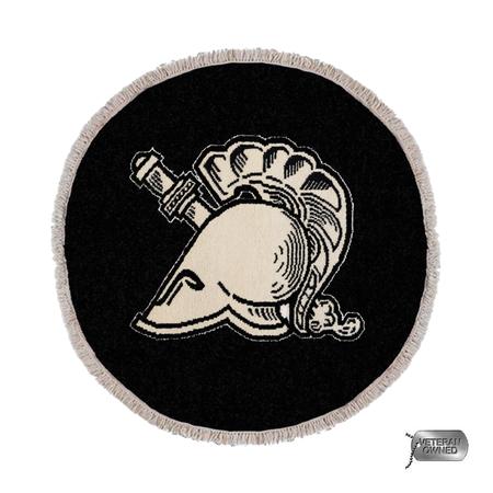 Round 3x3 Athena Carpet