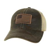 Camo Trucker