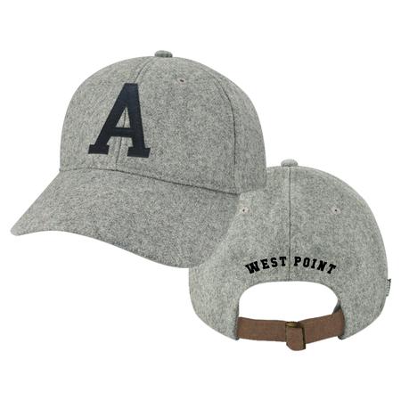 Vintage Wool  Baseball Cap