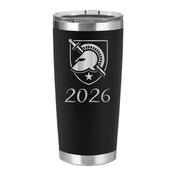 Class of 2026 Tumbler BLACK