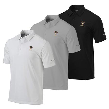 2007 Men`s USMA Crest Polo