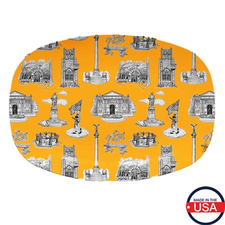 Toile Platter