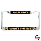 Parent License Plate
