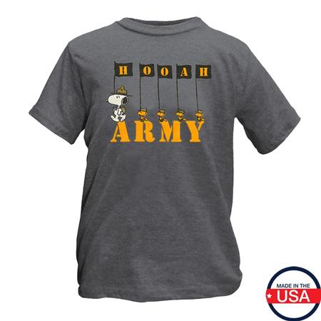 HOOAH Snoopy Shirt
