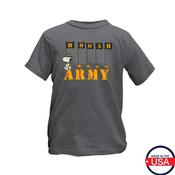  Hooah Snoopy Shirt