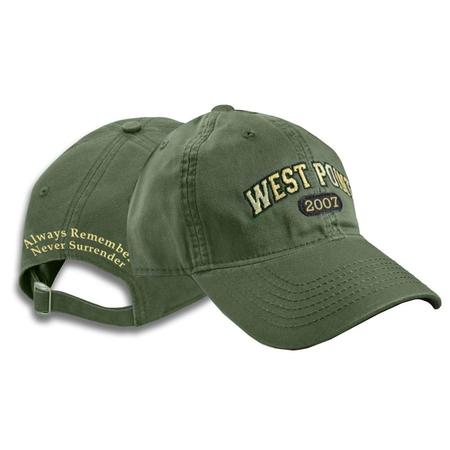 2007 Class Hat