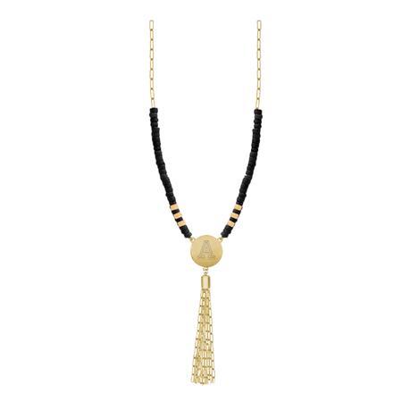 Tassle Necklace