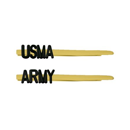 USMA/Army hair pins