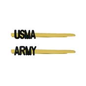 USMA/Army hair pins