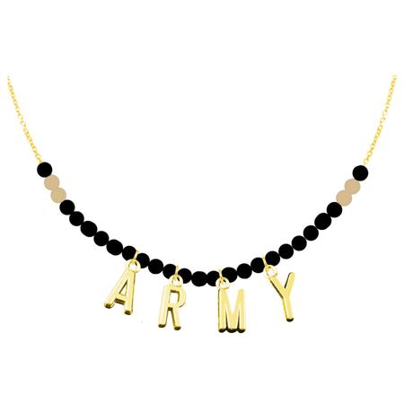 Army Necklace