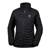 2012 Women`s Puffer Jacket BLACK