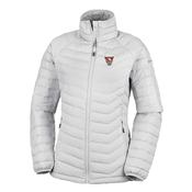 2012 Women`s Puffer Jacket WHITE