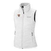 2012 Women`s Vest WHITE