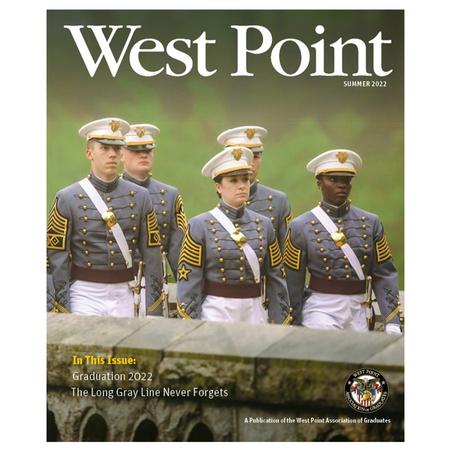 West Point Magazine Summer 2022 Edition