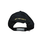 Back of hat
